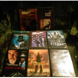 Laurence Fishburne Pack 8 Films 9 DVD