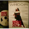 Sister Act acte 2 - Duke - Goldberg  Film DVD 1993