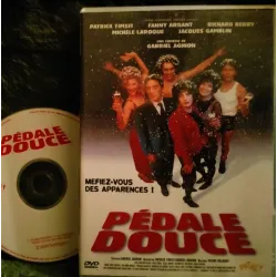 Pédale douce - Timsit Ardant Berry Laroque Gamblin Film DVD VF 1996