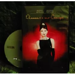Diamants sur canapé - Blake Edwards - Audrey Hepburn - George Peppard Film DVD 1961