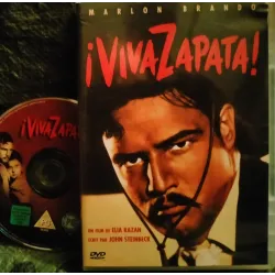 DVD Viva Zapata - Kazan Quinn Brando Film 1952
