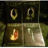 Alien Quadrilogie - Pack 4 Films DVD Sigourney Weaver