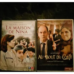 Agnes Jaoui Pack 2 Films DVD