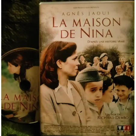 La maison de Nina - Dembo - Jaoui Film DVD 2005