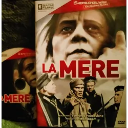 DVD La Mère - Poudovkine Film 1926