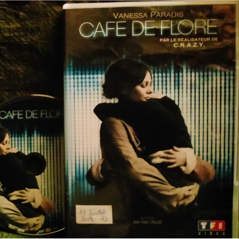 Café de Flore - Vallée - Paradis Film DVD 2011