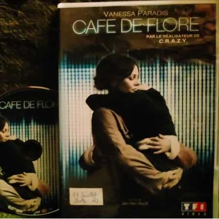 Café de Flore - Vallée - Paradis Film DVD 2011