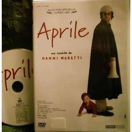 Aprile - Nanni Moretti Film DVD 1998