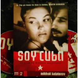 Soy Cuba - Kalatozov Corrieri Film Coffret 2 DVD VF 1964