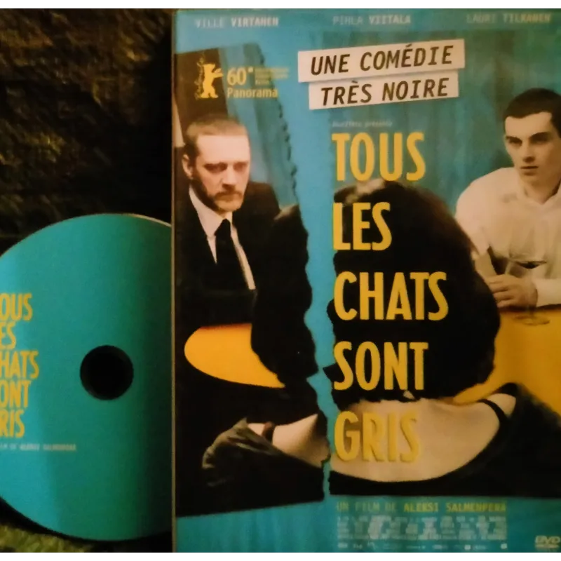 Tous les chats sont gris - Salmenperä - Virtanen Film DVD 2010