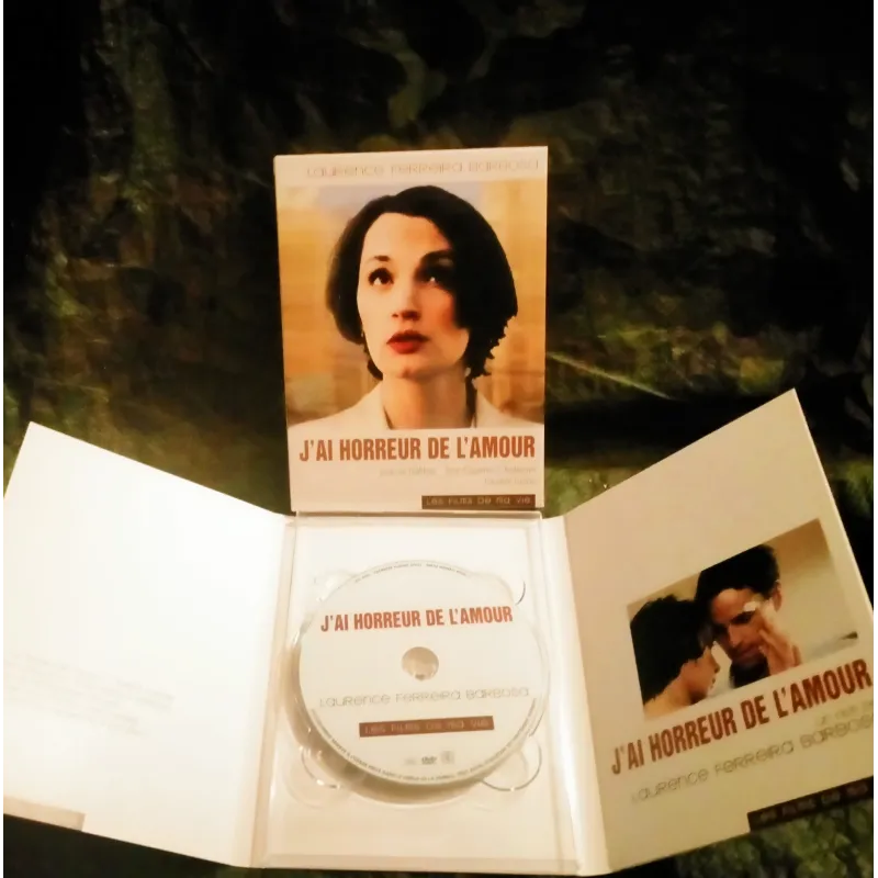 J'ai horreur de l'amour - Ferreira Barbosa - Balibar  Film DVD 1997