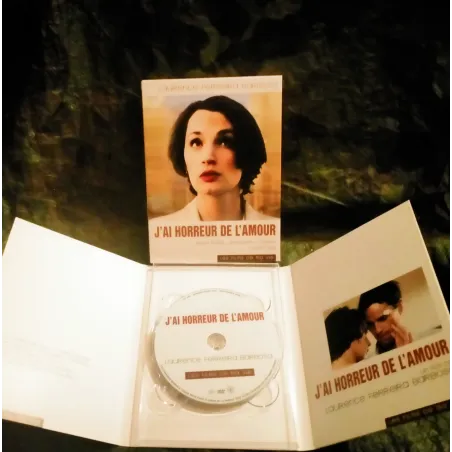 J'ai horreur de l'amour - Ferreira Barbosa - Balibar  Film DVD 1997