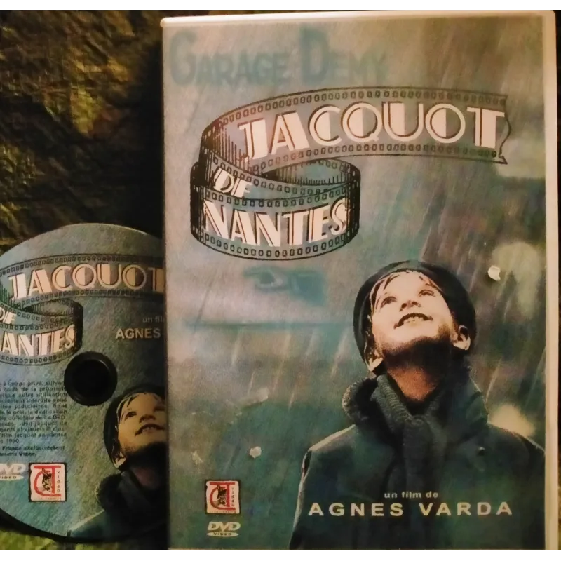 Jacquot de Nantes - Varda - Maron Film DVD 1991