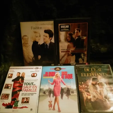 Reese Witherspoon Pack 5 Films DVD