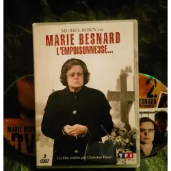 Marie Besnard l'empoisonneuse - Faure - Robin Téléfilm 2 DVD 2006