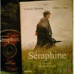 DVD Séraphine - Provost Moreau Film 2008