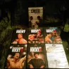 Rocky Pack 7 Films DVD Sylvester Stallone CREED