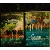 Le cœur des hommes 1 et 3 - Pack 2 Films DVD Darroussin - Campan - Darmon - Lavoine
