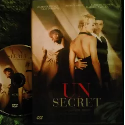 Un secret -  Miller - Bruel - de France - Sagnier Film DVD 2007
