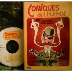 DVD Ah les belles Bacchantes - Louis de Funès Dhéry Film 1954