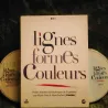 Lignes Formes Couleurs - Jaubert Coffret 2 DVD