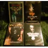 The Crow Pack 4 Films 5 DVD Lee - Dacascos
