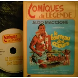 Le bourreau des cœurs - Maccione Film DVD VF 1983