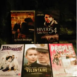 Lambert Wilson Pack 5 Films DVD