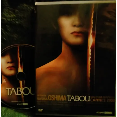 Tabou - Gomes - Moreira  - Film DVD 2012