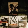 Le Transporteur Coffret Trilogie 3 Films DVD Statham