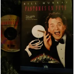 Fantômes en fête - Donner - Murray - Mitchum Film DVD 1988