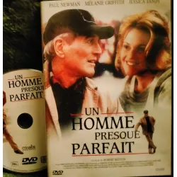 Un homme presque parfait -  Benton - Newman - Willis - Griffith Film DVD 1994