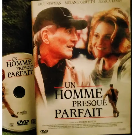 Un homme presque parfait - Newman Willis Griffith Film DVD 1994