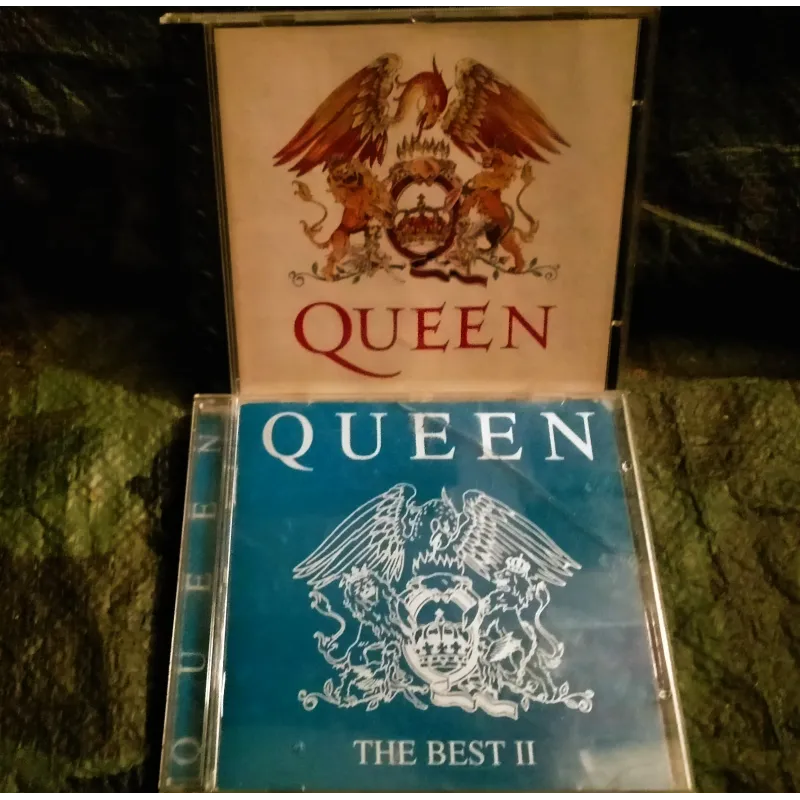 Queen Pack 2 CD 29 Titres