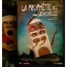 La prophétie des grenouilles - Girerd Film DVD Animation 2003