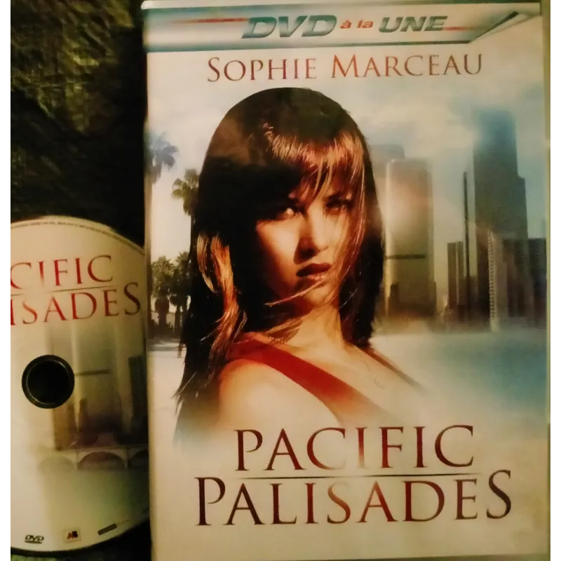 DVD Pacific Palisades - Sophie Marceau Film 1990