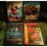 DVD Albert Dupontel Pack 4 Films Irréversible Enfermés dehors Odette Toulemonde Le convoyeur