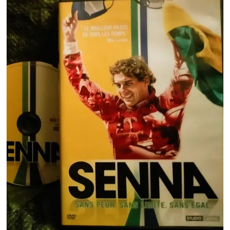Senna - DVD Documentaire sportif