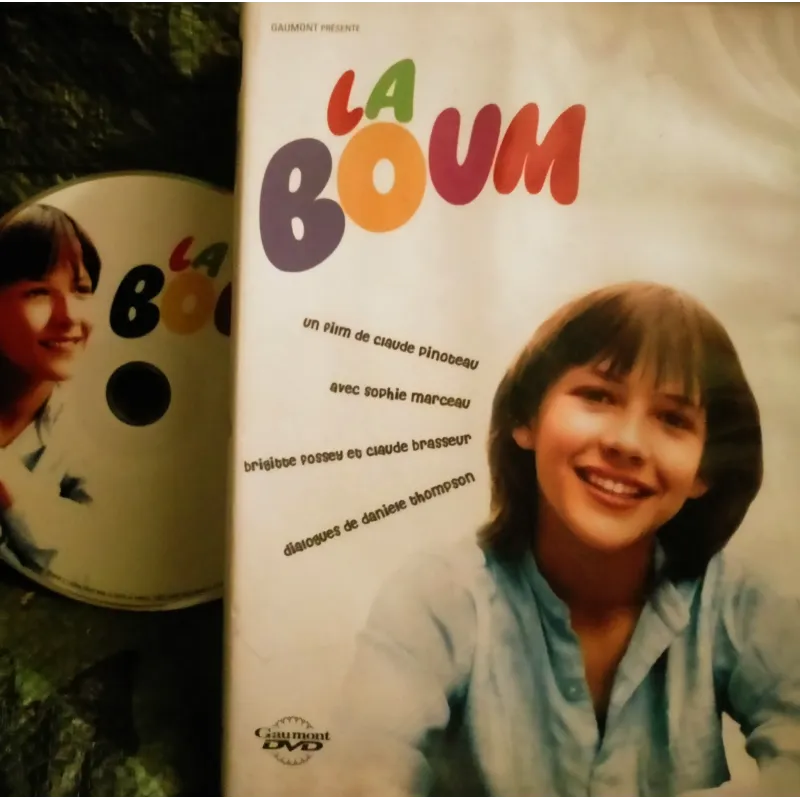 La Boum - Film DVD Pinoteau - Marceau - Brasseur - Fossey