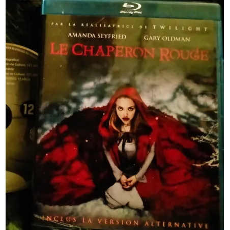Le chaperon rouge - Hardwicke - Oldman Film Blu-ray 2011