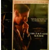 Imitation game - Tyldum - Cumberbatch - Film DVD 2014