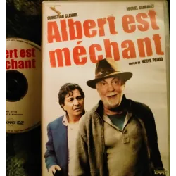 Albert est méchant - Palud - Serrault - Clavier - Film DVD 2004