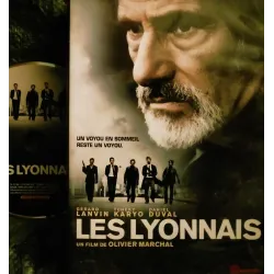 Les Lyonnais - Marchal - Lanvin - Karyo Film DVD 2011