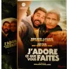 J'adore ce que vous faites - Guillard - Lanvin - Artus  Film DVD 2022