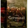 DVD Germinal - Berri Renaud Miou-Miou Depardieu Carmet Film 1993