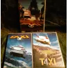 Taxi Pack 3 Films DVD Besson - Naceri - Cotillard