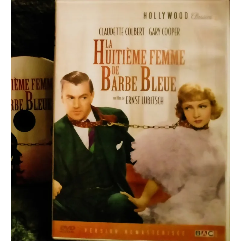 La huitième femme de Barbe bleue - Lubitsch - Cooper Film DVD 1938
