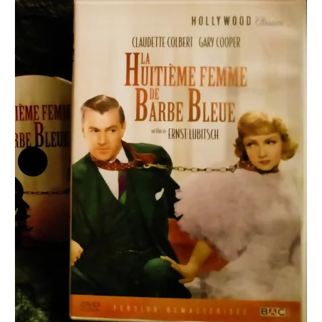 La huitième femme de Barbe bleue - Lubitsch - Cooper Film DVD 1938