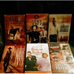 Gary Cooper Pack 6 Films DVD