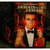 Jamais plus jamais - Irvin Kershner - Sean Connery - Film DVD 1983